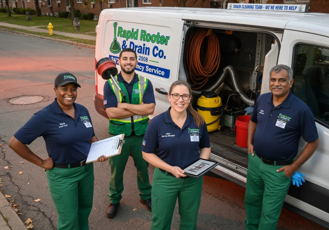 Drain Cleaning company in Beacon Falls, CT